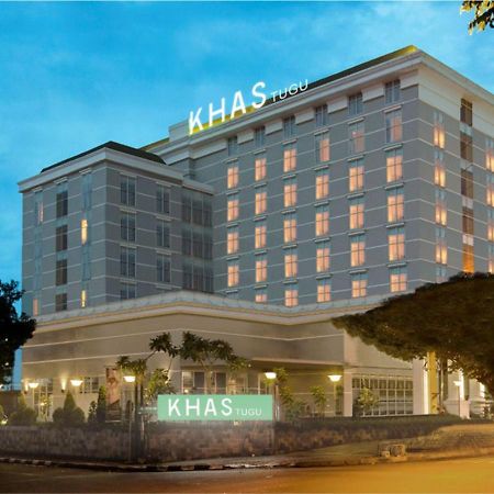 Khas Tugu Hotel Yogyakarta Kültér fotó