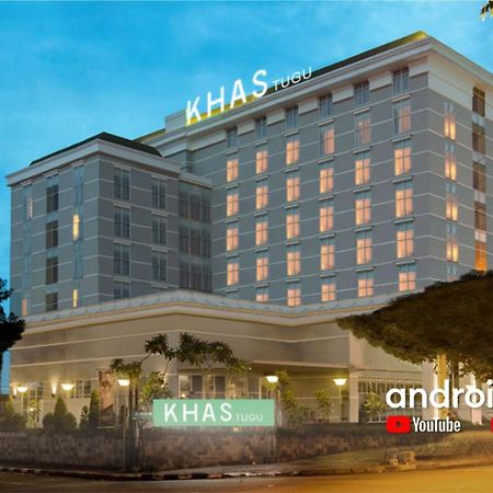 Khas Tugu Hotel Yogyakarta Kültér fotó