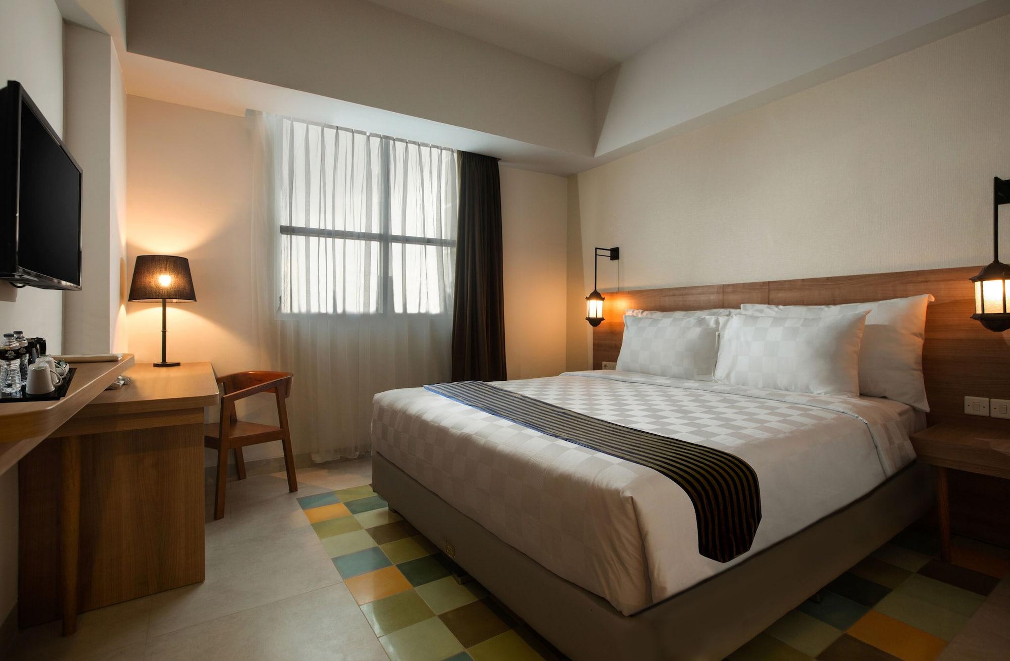 Khas Tugu Hotel Yogyakarta Kültér fotó