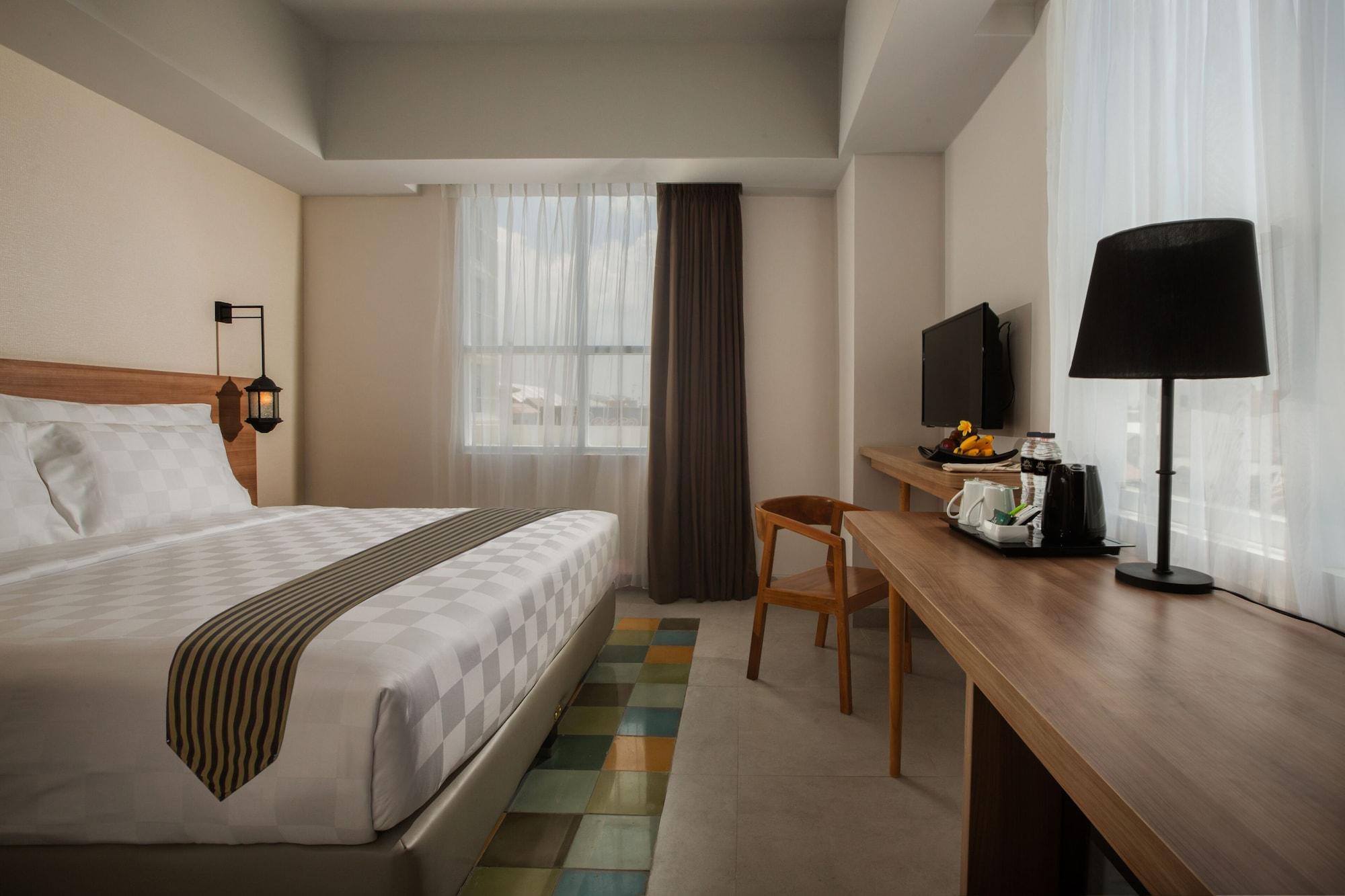 Khas Tugu Hotel Yogyakarta Kültér fotó